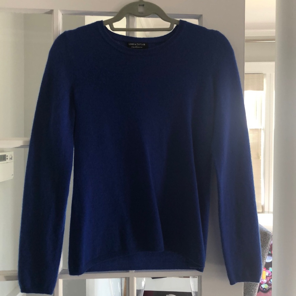 Cashmere Sweater